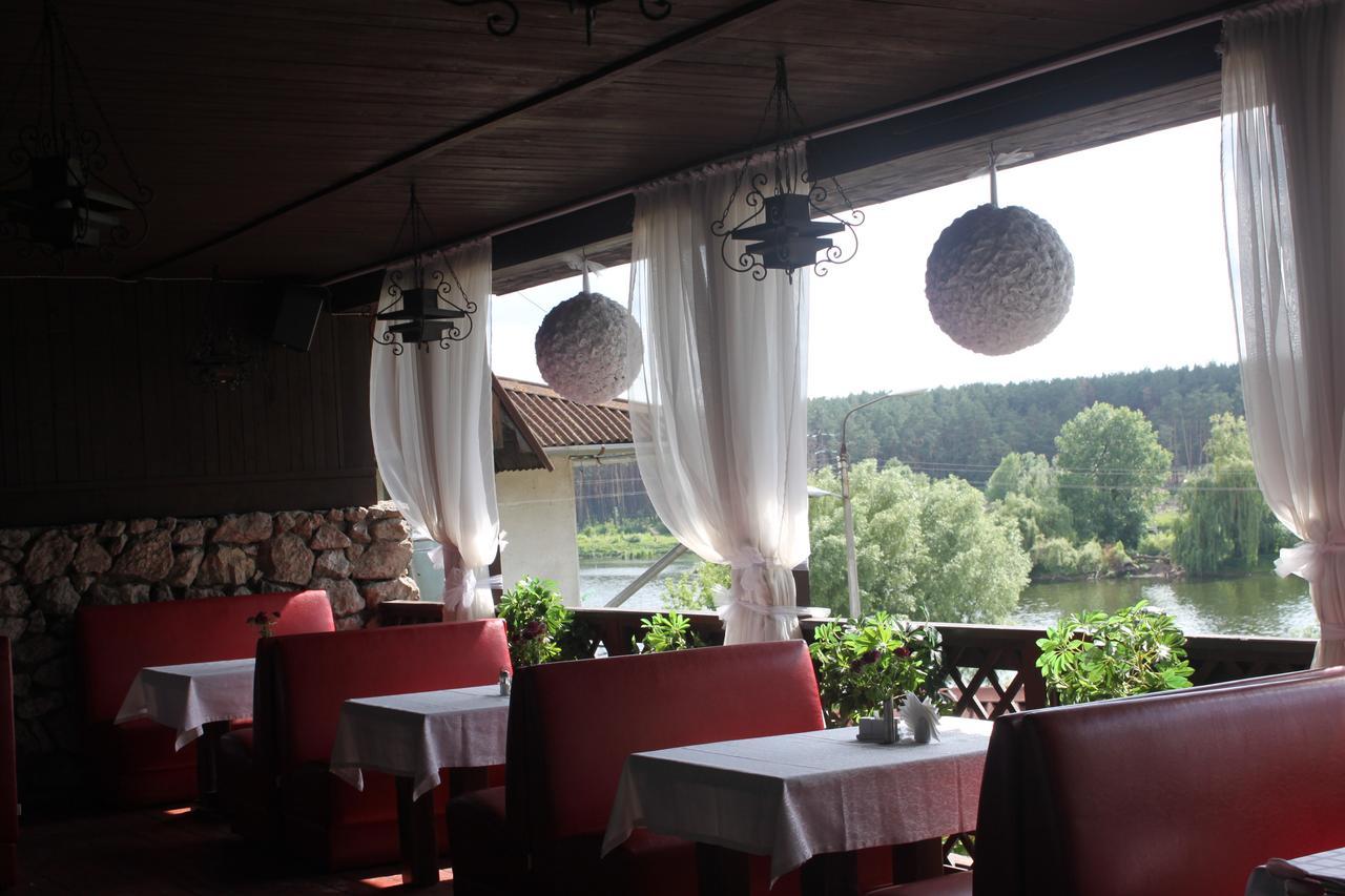 Mini-Hotel Verhovina Kyiv Exterior photo